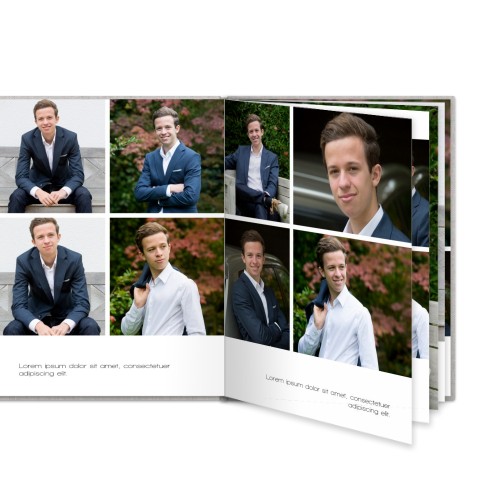 Portfolio White Portfolio White