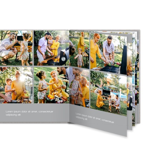 Portfolio Grey Portfolio Grey