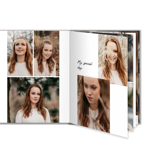 Minimalistic Love Story