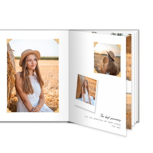 Vintage Floral Frame