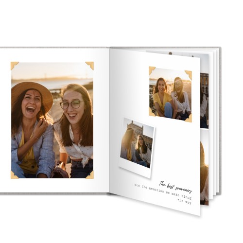 Vintage Floral Frame