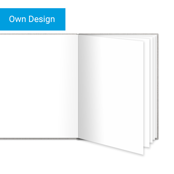 Photo Book Large Portrait Linen Cover Photo Book Large Portrait Linen Cover