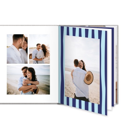 L Portrait Linen Cover L Portrait Linen Cover