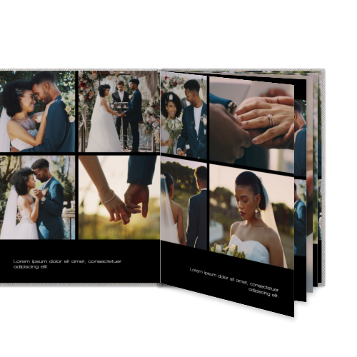 Portfolio White