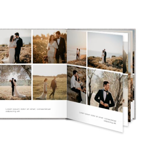 Portfolio White
