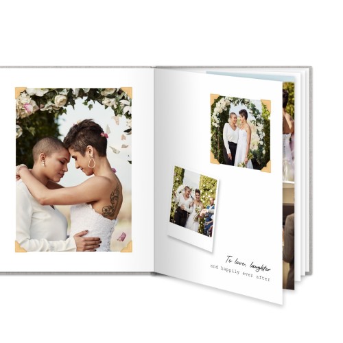 Vintage Floral Frame