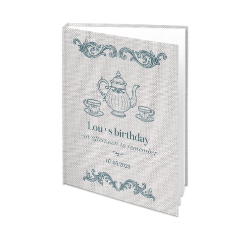 Charming Tea Party Charming Tea Party