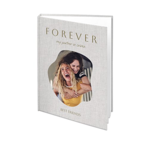 Organic Shape Warm Minimalism