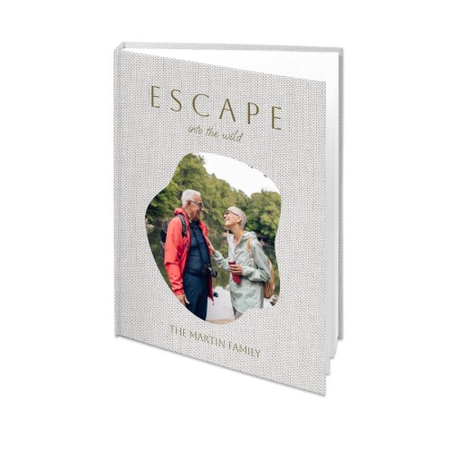 Organic Shape Warm Minimalism