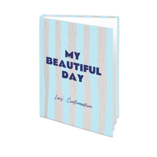 Photo Book Large Portrait hard Linen Photo Cover