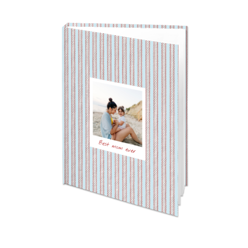 Fotoboek Large staand - harde linnen fotokaft Fotoboek Large staand - harde linnen fotokaft