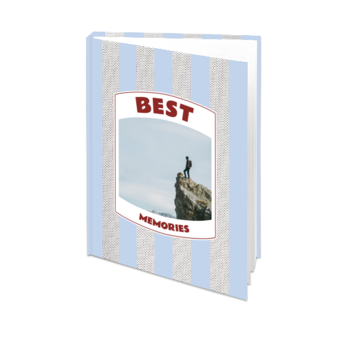 Fotobok stor portrÀtt hÄrt linneomslag med foto Fotobok stor portrÀtt hÄrt linneomslag med foto