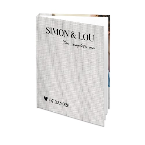 Minimalistic Love Story