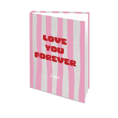 Organic Stripes Bold Text Organic Stripes Bold Text