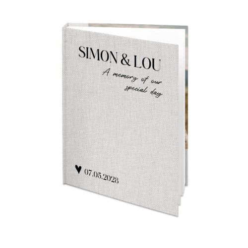 Minimalistic Love Story