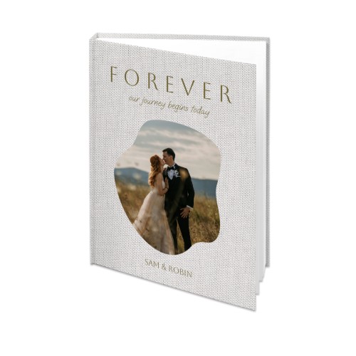 Organic Shape Warm Minimalism