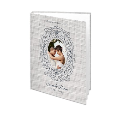 Vintage Floral Frame Vintage Floral Frame