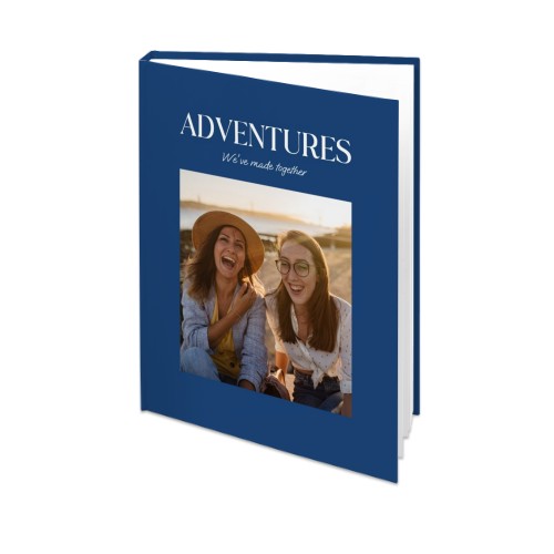 Monochrome Royal Blue