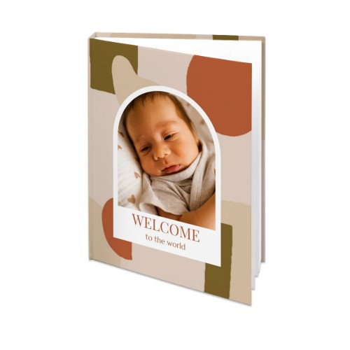 Warm Minimalism Arch