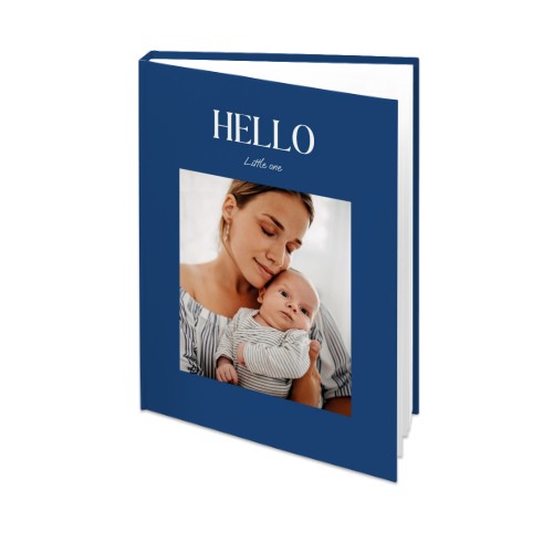 Monochrome Royal Blue