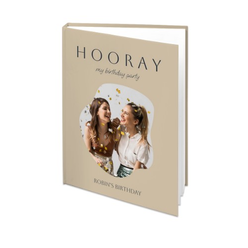 Organic Shape Warm Minimalism