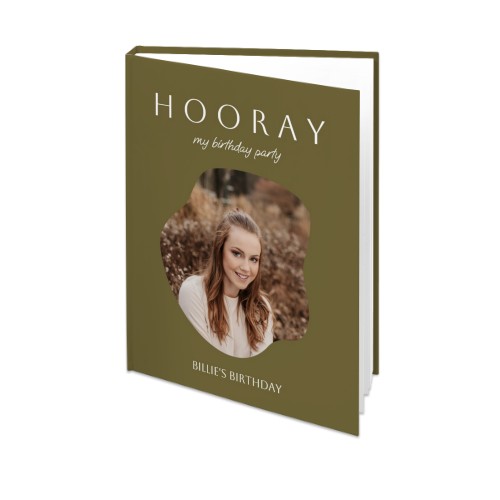 Organic Shape Warm Minimalism