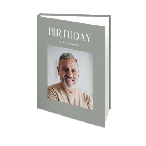 Livre photo L portrait - couverture rigide personnalisée Livre photo L portrait - couverture rigide personnalisée