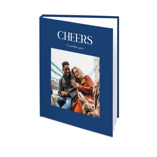 Monochrome Royal Blue