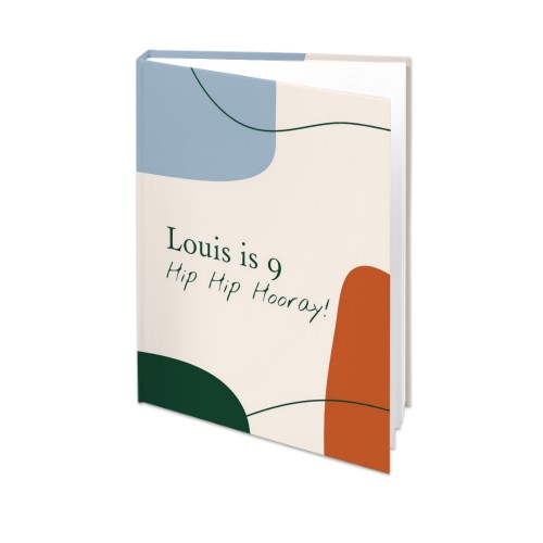 Abstract Colour Blocks Abstract Colour Blocks