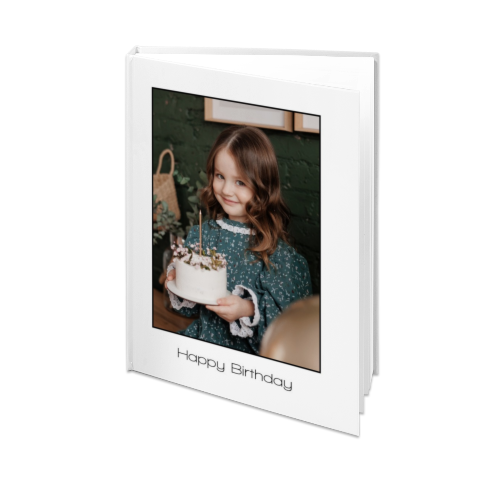 Livre photo L portrait - couverture rigide personnalisée Livre photo L portrait - couverture rigide personnalisée