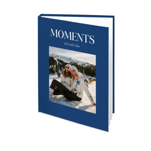 Monochrome Royal Blue