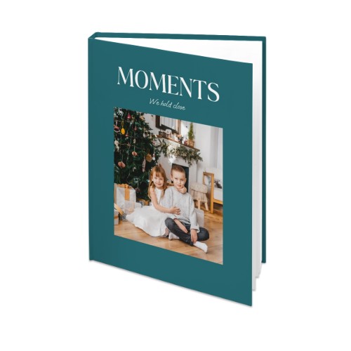 Monochrome Teal Blue