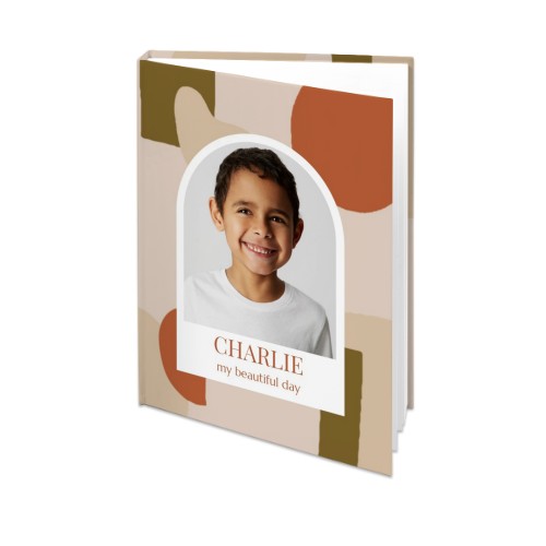 Warm Minimalism Arch