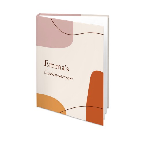 Livre photo L portrait - couverture rigide personnalisée