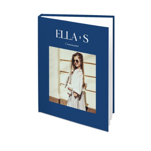 Monochrome Royal Blue