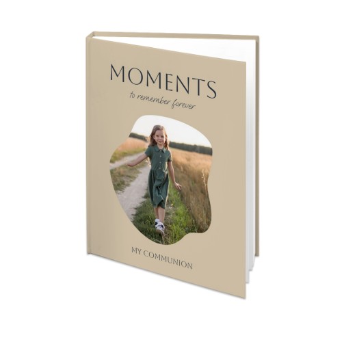 Organic Shape Warm Minimalism