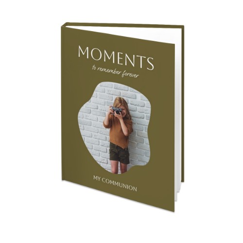 Organic Shape Warm Minimalism