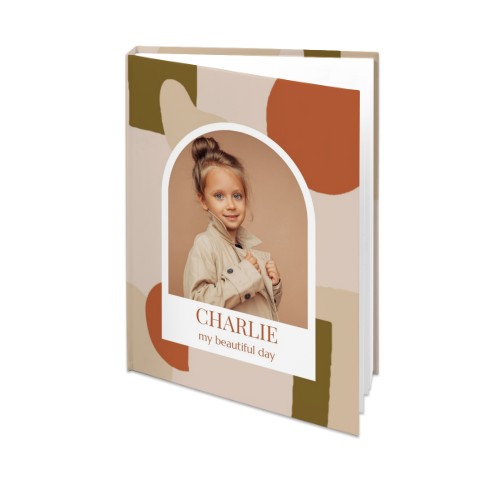 Warm Minimalism Arch