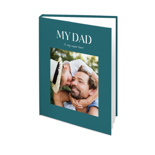 Monochrome Teal Blue