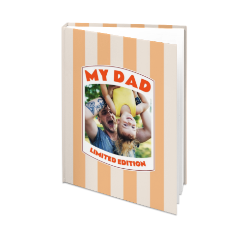 Fotobuch Large Hochformat - Hardcover mit Foto Fotobuch Large Hochformat - Hardcover mit Foto