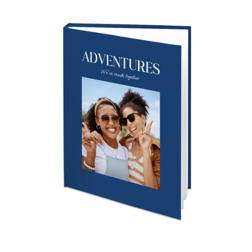 Monochrome Royal Blue