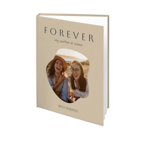 Organic Shape Warm Minimalism