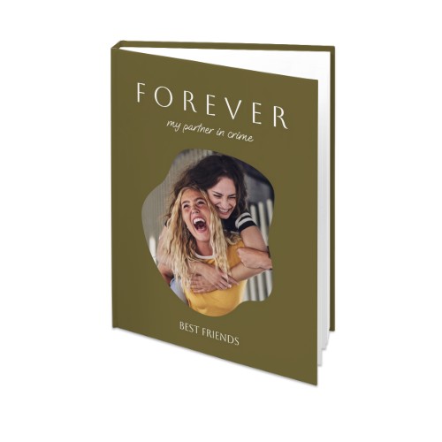 Organic Shape Warm Minimalism