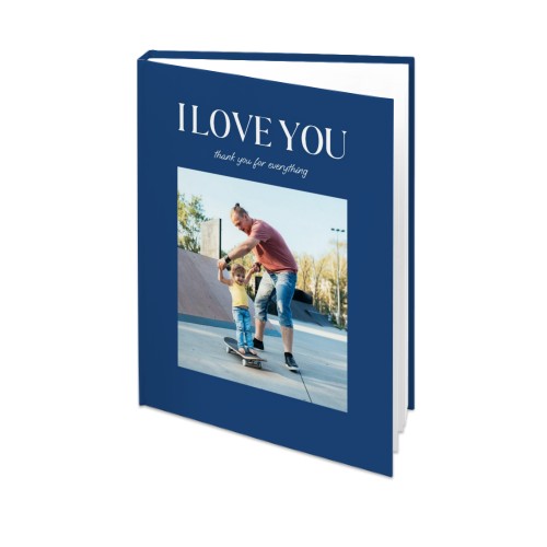 Monochrome Royal Blue