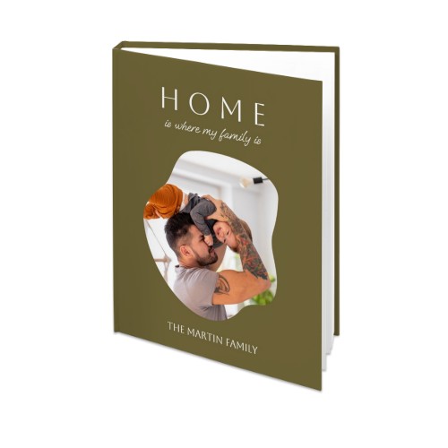 Organic Shape Warm Minimalism