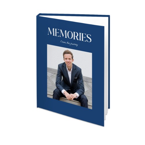 Monochrome Royal Blue