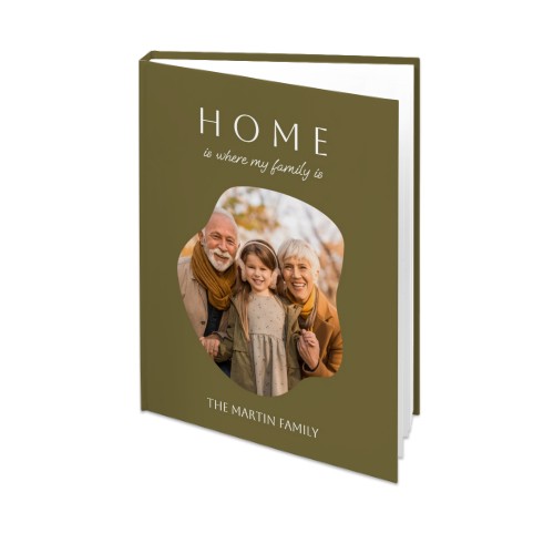 Organic Shape Warm Minimalism