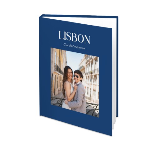 Monochrome Royal Blue