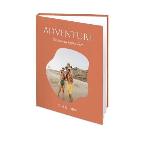 Organic Shape Warm Minimalism