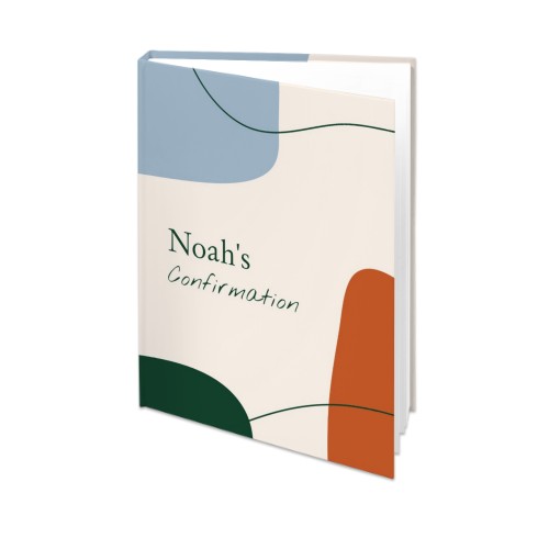 Abstract Colour Blocks